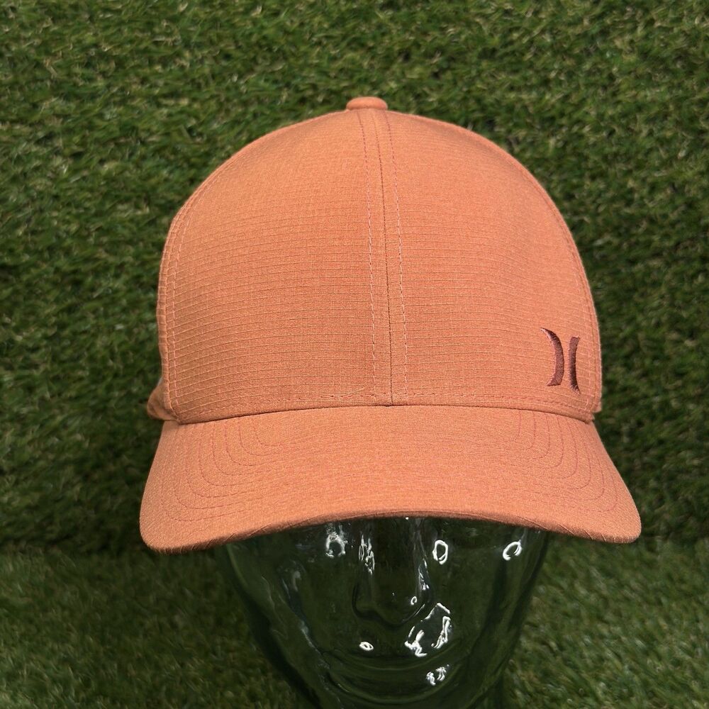 Hurley Phantom Ripstop Flexfit Hat Size L-XL Water Resistant Stretch Lightweight